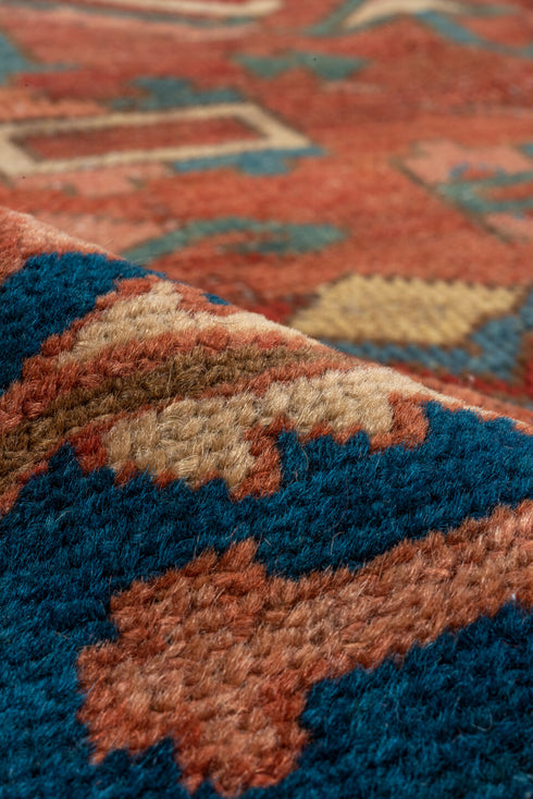 Vintage Serapi Area Rug (10' x 11')